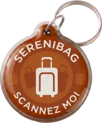 Médaille Serenibag