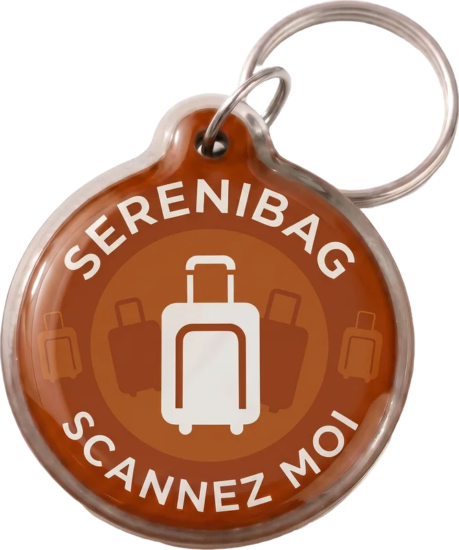 Médaille Serenibag