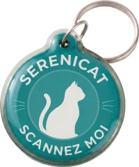 Médaille Serenicat