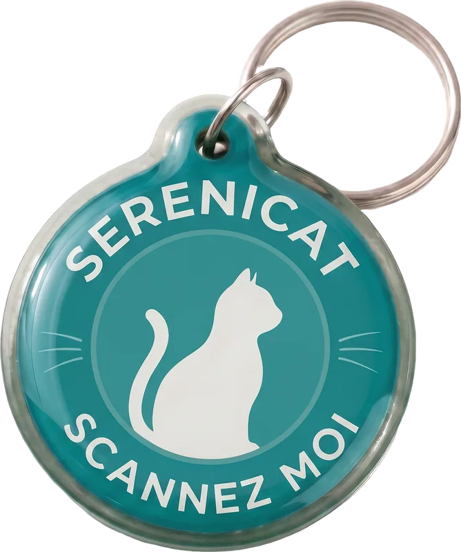 Médaille Serenicat