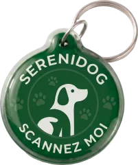 Médaille Serenidog